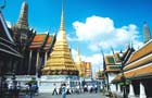 Thailande - Bangkok: Wat Po
Vol Bangkok