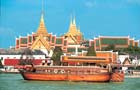 Thailande - Bangkok: Rivière
Vol Bangkok